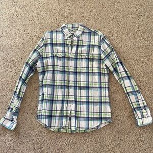 Men’s Express Button Down Size Large